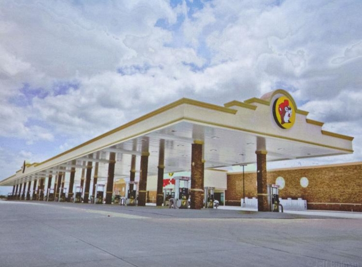 BucEEs truck stop Greater Florence Chamber of Commerce