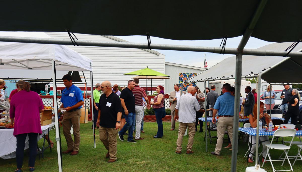 Pee Dee State Farmers Market Hosts Chamber's Business After Hours – Greater  Florence Chamber of Commerce
