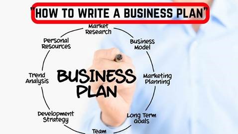 how to write a business plan workshop