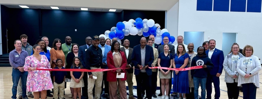 Virtus Academy Ribbon Cutting